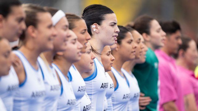 Las Leonas irán en busca de la medalla de oro en el sintético de la Asociación Santafesina de Hockey.