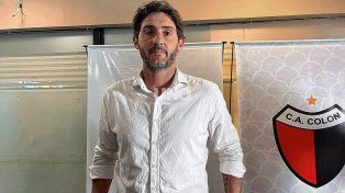 Diego Colotto está al frente del mercado de pases de Colón.