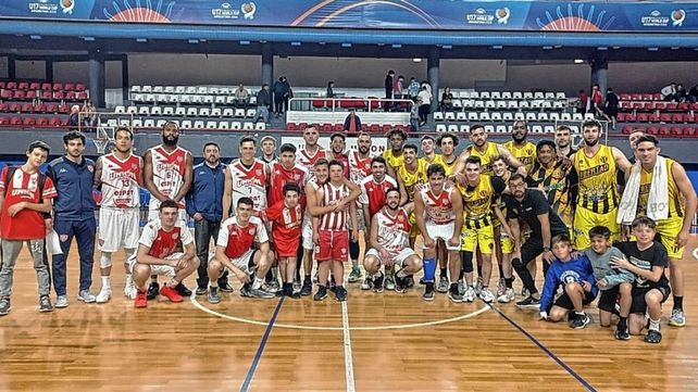 Unión superó a Libertad en tiempo suplementario