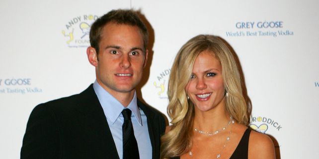 La sensual mujer de Andy Roddick