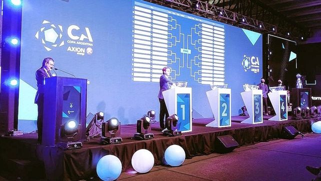 Foto: Copa Argentina