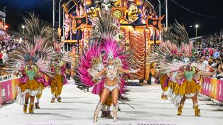 Este sábado 1º de febrero es la quinta jornada de El Carnaval del País, en el corsódromo de Gualeguaychú. Esperan la presencia de Marcela Tauro y Verónica Ojeda