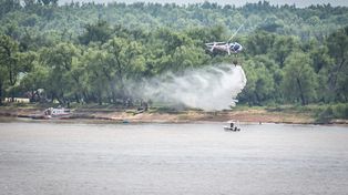 El simulacro de incendio y emergencia “fue un ejemplo de colaboración interinstitucional y de formación integral en medicina prehospitalaria, preparando a los estudiantes y a la comunidad para actuar con eficacia y solidaridad ante situaciones de emergencias”.