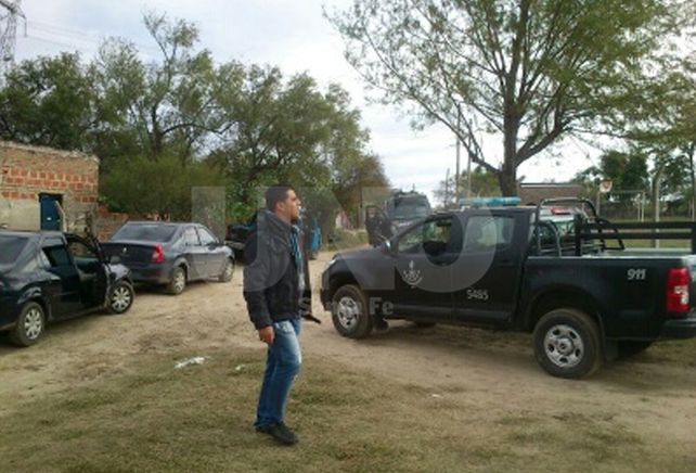Asesinaron a un hombre con un balazo en la cabeza en Alto Verde