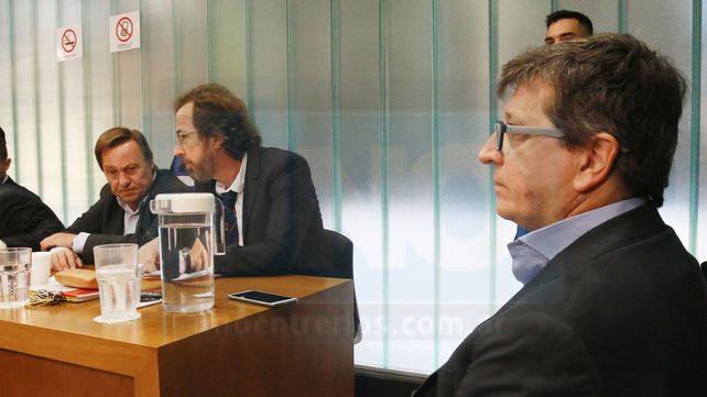 Asociación Mutual Modelo: ratifican absoluciones de Varisco