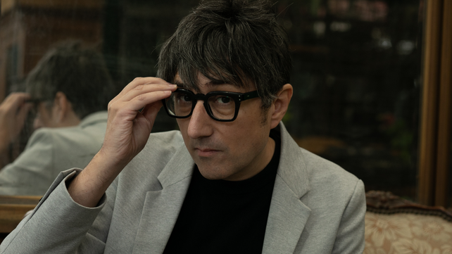 El escritor rosarino Patricio Pron está en el país promocionando su más reciente novela.