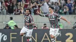 Marcelo pidió que convoquen a Cano a la Selección Argentina.