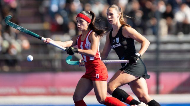 Las Leonas se medirán con Uruguay a las 16 en el sintético de la ASH.