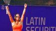 Ormaechea pasó a las semifinales del WTA 125 de Cali