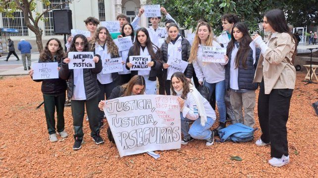 Desde Paraná pidieron juicio en ausencia por el atentado a la AMIA