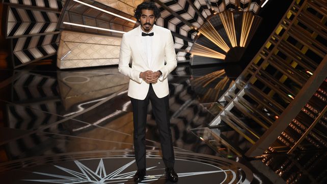 Las mejores instantáneas de los premios Oscar 2017