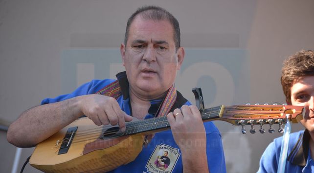Una multitud veneró a San Cayetano