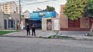 Los vecinos dieron a conocer más datos sobre el homicidio en barrio Fomento 9 de Julio