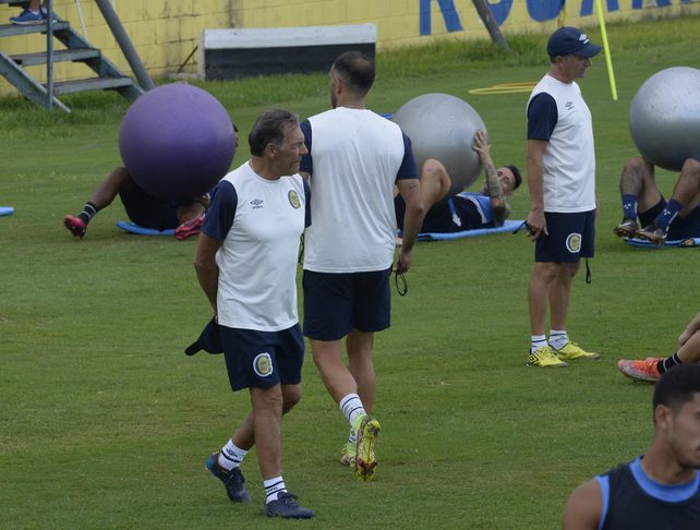 Russo intentará que Central muestre la competitividad de siempre en el Gigante y que pueda sortear a Colón.