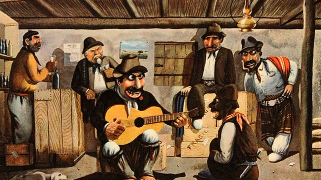 Es el Día de la Tradición