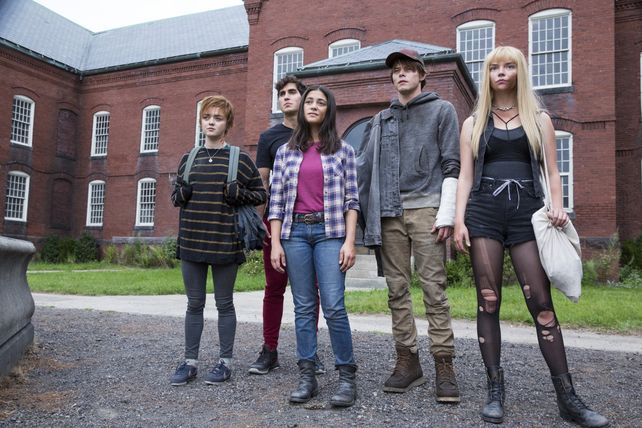 El filme de terror y suspenso pertenece a la saga de los X-Men.