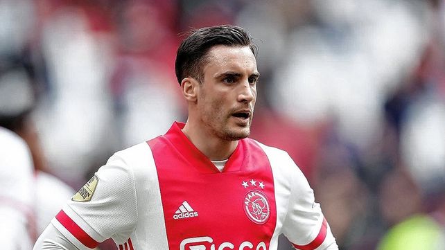 Se complica el pase de Tagliafico de Ajax a Barcelona