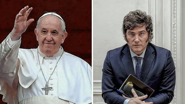 El papa Francisco y Javier Milei se reunirán en febrero