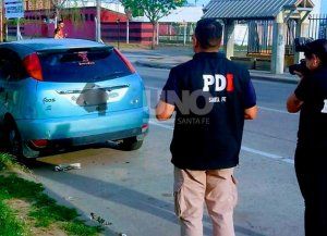Barrio Los Hornos: el nene de un año atropellado por su propio padre sigue internado en estado crítico