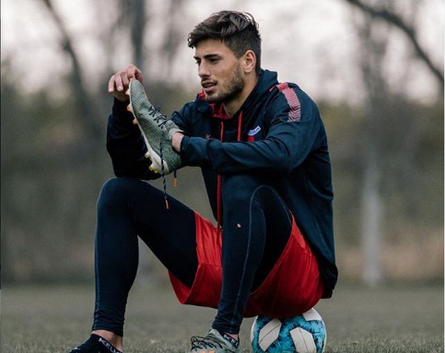 Pierotti: Tengo que aprovechar esta oportunidad en Colón