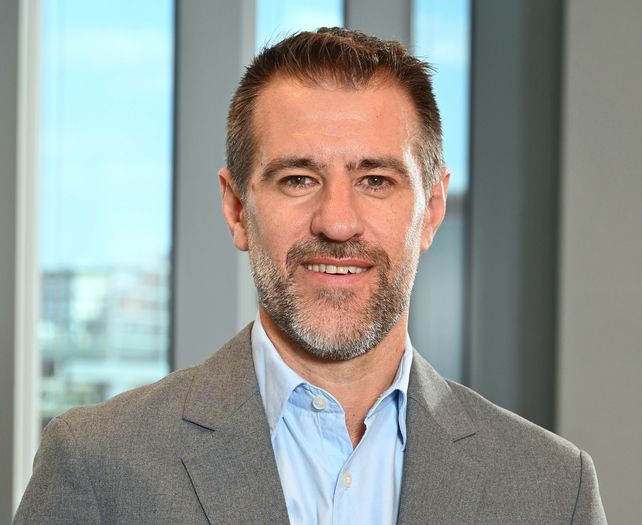 Pablo Fiuza, presidente de CESSI.