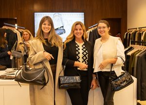 Zadig&Voltaire la tienda exclusiva de Alto Rosario customiza tus bolsos