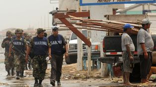 El hurac&aacute;n Dolly se fortalece cerca de costas de Texas y M&eacute;xico