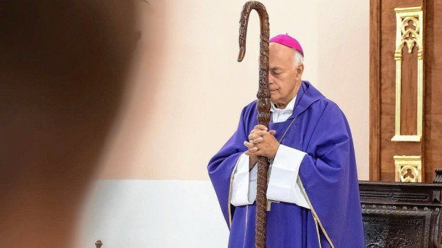 El arzobispo Juan Alberto Puiggari presentó la renuncia