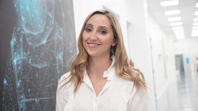 La economista Julia Strada dirige la propuesta académica.