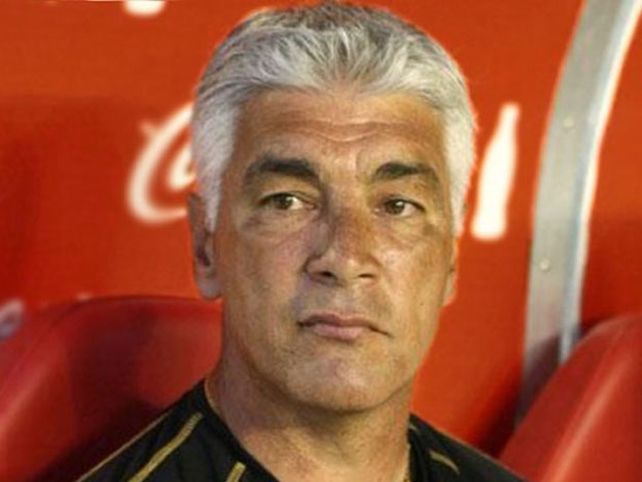 Omar De Felippe fue seleccionado como el sucesor de Brindisi