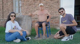 Eustolia, el pueblo de Santa Fe en el que viven cuatro habitantes y la tranquilidad no se negocia