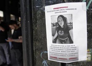 Tras el error que lo dejó libre, dictan la prisión preventiva del padre de Sofía Delgado