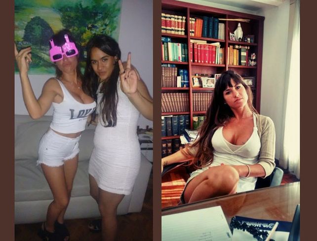 La candidata hot de Rodríguez Saá que revolucionó las redes sociales