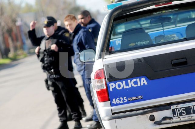 Aprehendieron a un menor de 14 años que asaltó a una mujer