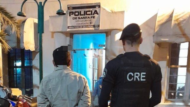 El delincuente que intentó cobrar un rescate de $200.000 por una moto robada y quedó detenido El delincuente que intentó cobrar un rescate de $200.000 por una moto robada y quedó detenido
