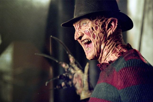 Nuestro cerebro se reorganiza cuando vemos películas de terror