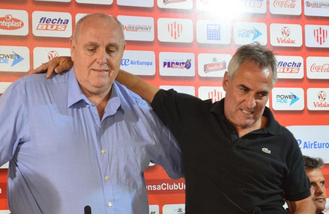 Spahn y Madelón, juntos para conocer el nuevo desafío