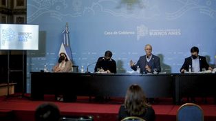 Polémica y contrapunto tras el reconocimiento de 3.523 muertos en provincia de Buenos Aires