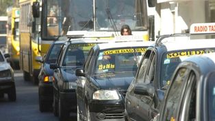 Los taxistas marcharán al Ministerio de Seguridad para entregar un petitorio