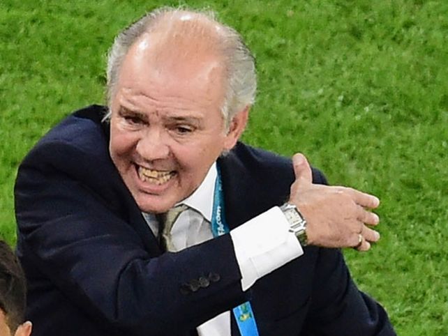 Sabella: El fin de semana decidiré si sigo en la Selección