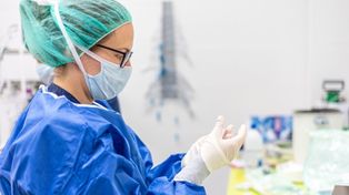 Los trabajadores de la salud recibirán un bono de $5.000