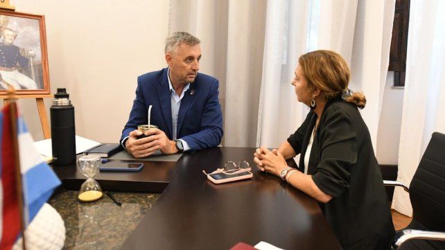 El presidente de la Cámara de Diputados de Entre Ríos