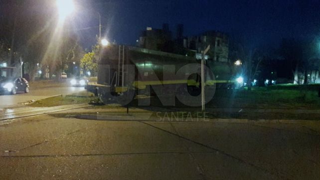 Descarriló otra vez un tren en la zona de Candioti Norte