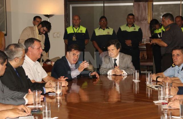 El gobierno paraguayo impedirá el ingreso de 150 hinchas de Colón