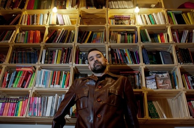 Leonardo Oyola: El que sale a robar es porque primero le robaron muchas cosas
