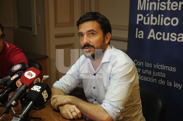 El funcionario. Brindó algunas precisiones en torno a como se confeccionó el nuevo informe.&nbsp;