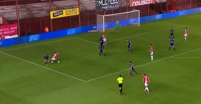 El penal polémico que cambió la historia para Unión