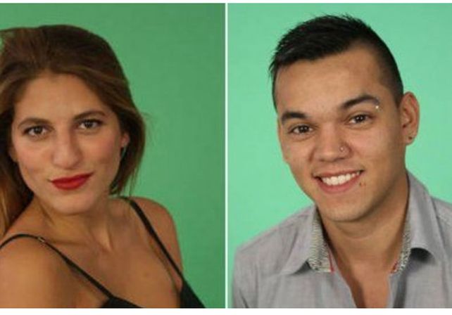 Gran Hermano 2015: Brian le pegó a Marian. Mirá el video