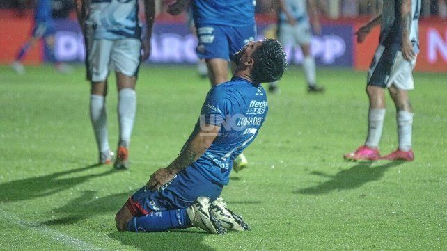 Qué ocurre con la venta que hizo Unión de Mauro Luna Diale Qué ocurre con la venta que hizo Unión de Mauro Luna Diale