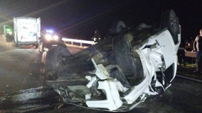 El fin de semana en Entre Ríos estuvo marcado por accidentes que resultaron en varios heridos y dos víctimas fatales